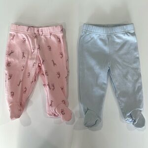 Baby footsie pants
